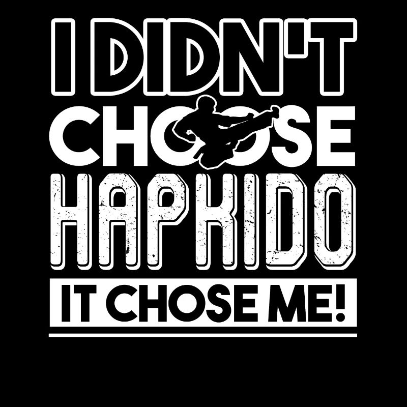 Hapkido Hapkido Chose Me