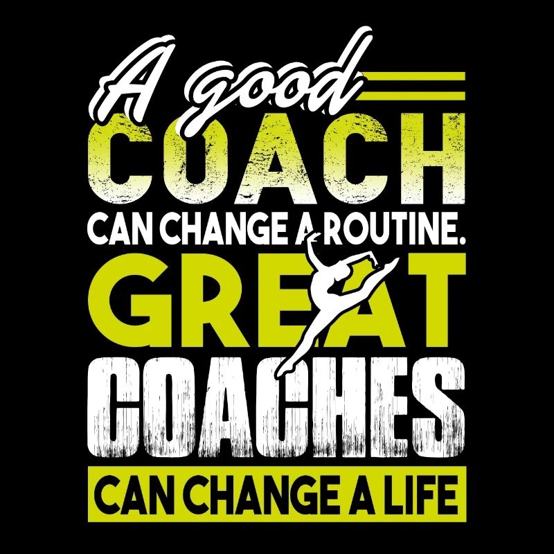 Great Gymnastics Coach Can Change A Life