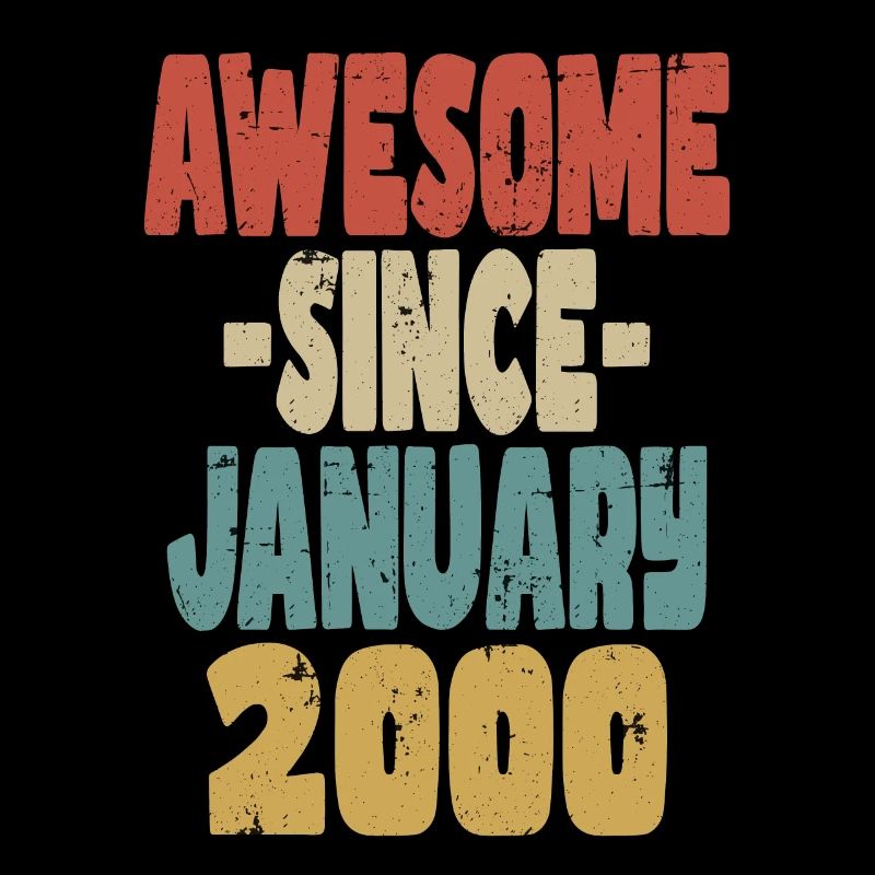 Fantastischer Januar 2000