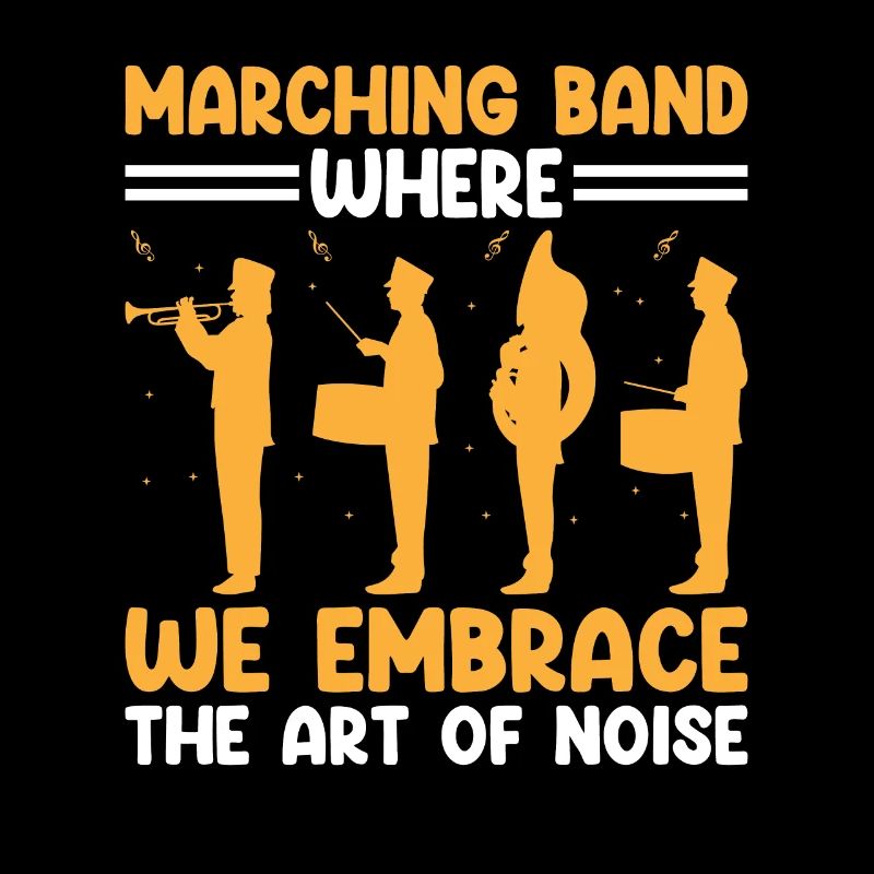 Marching Band Sayings Funny Marching Instruments