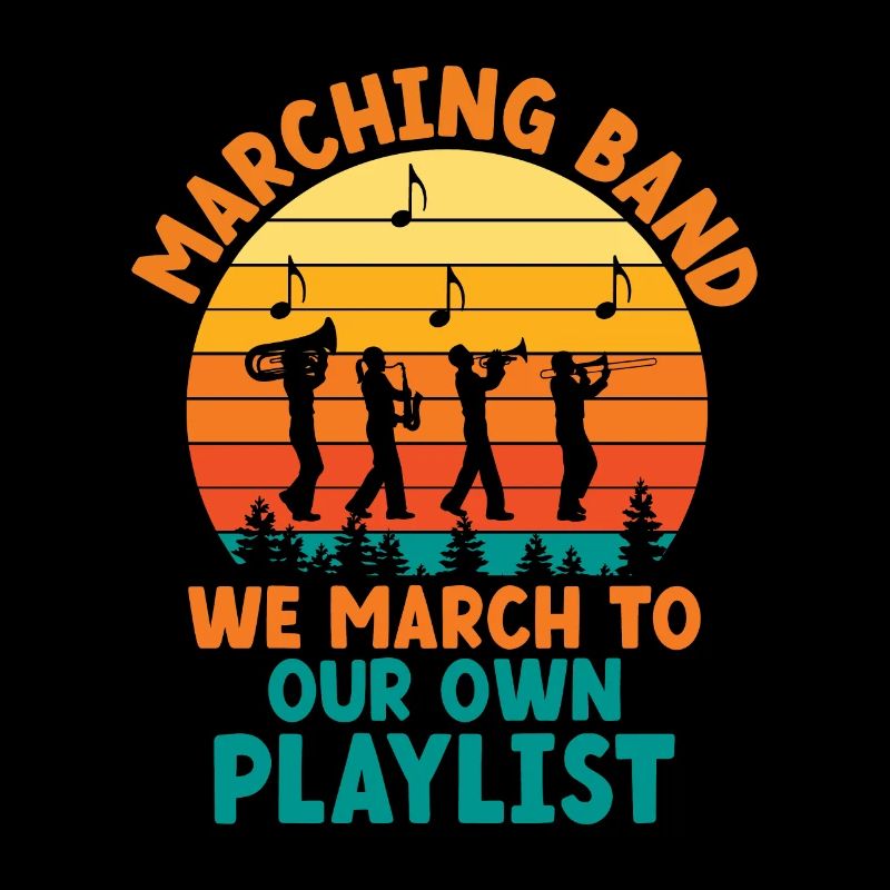 Marching Band Sayings Funny Marching Instruments
