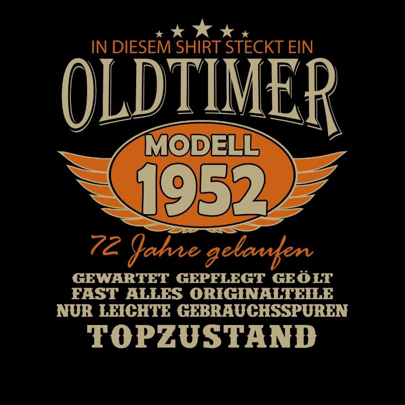 Vintage 1952 - A Legendary Year