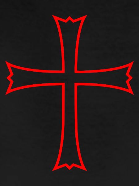 cross