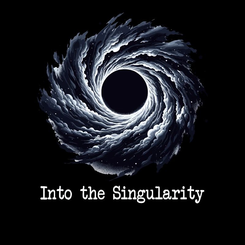 Astrophysics Enthusiast Into The Singularity