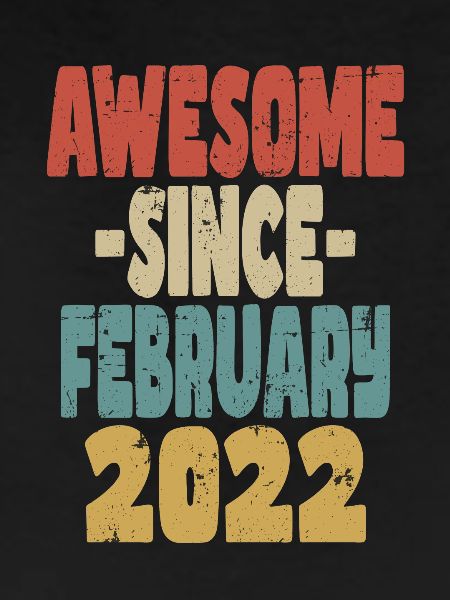 Awesome February 2022