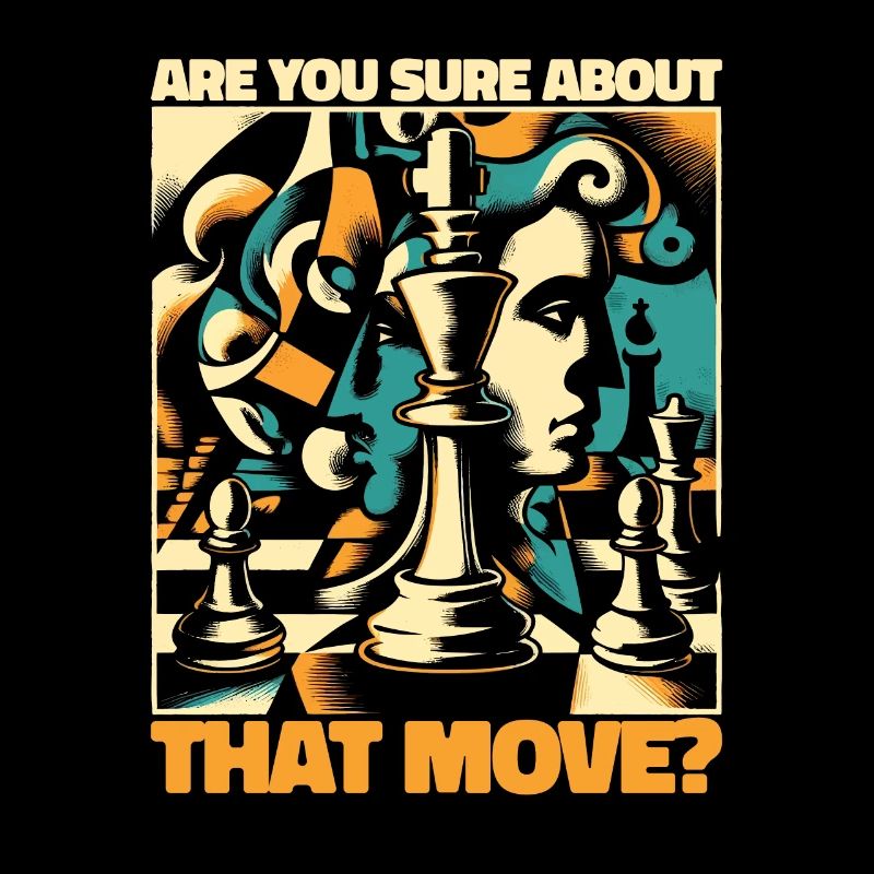 Êtes-vous sûr de ce coup - dicton d’échecs