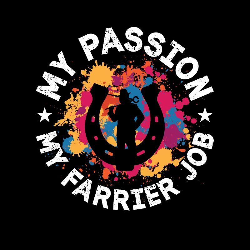 Maréchal-ferrant Ma passion Mon métier de maréchal-ferrant Forgeron