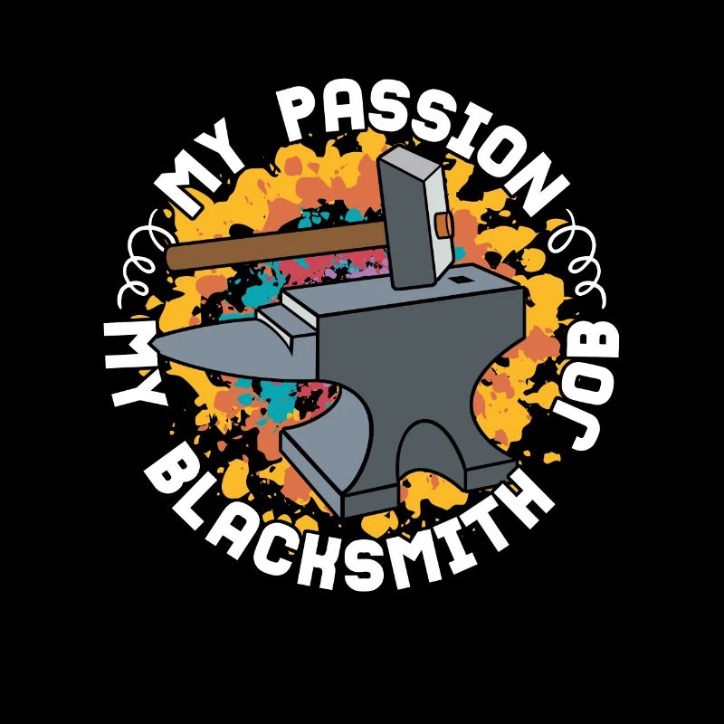 Blacksmithing My Passion My Blacksmith Job Forging