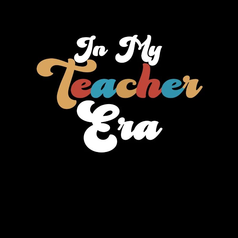 In My Teaching Era Teaching