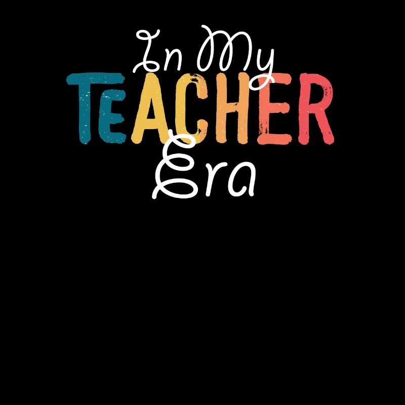 In My Teaching Era Teaching