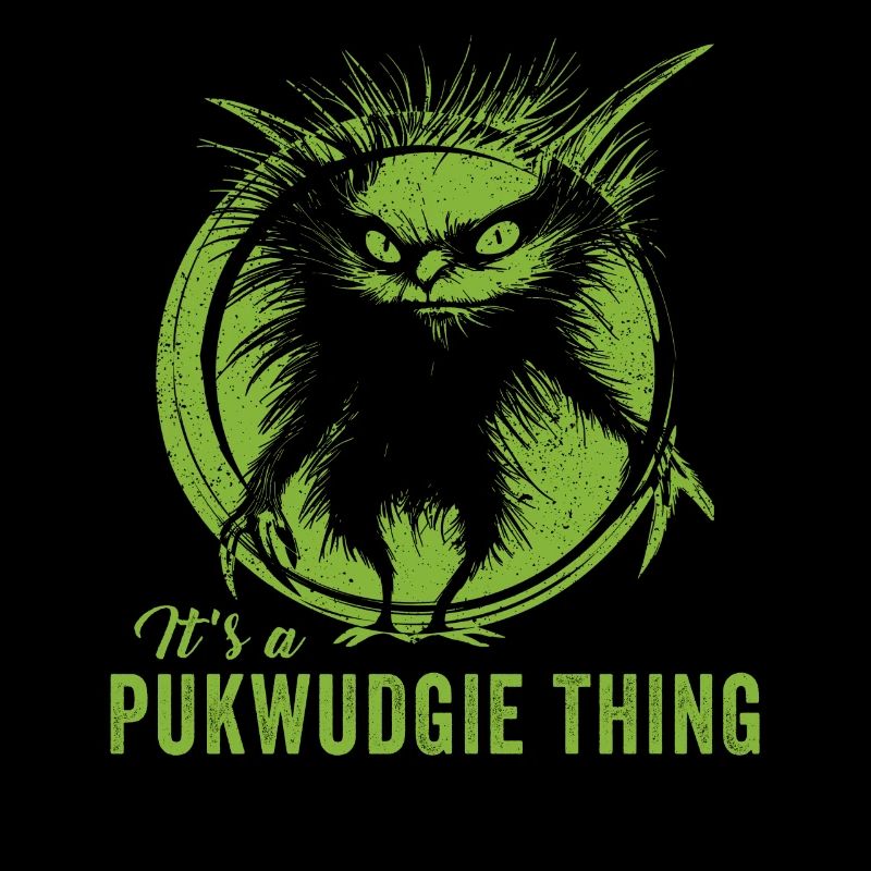 Pukwudgie Kryptide Folklore Mythen