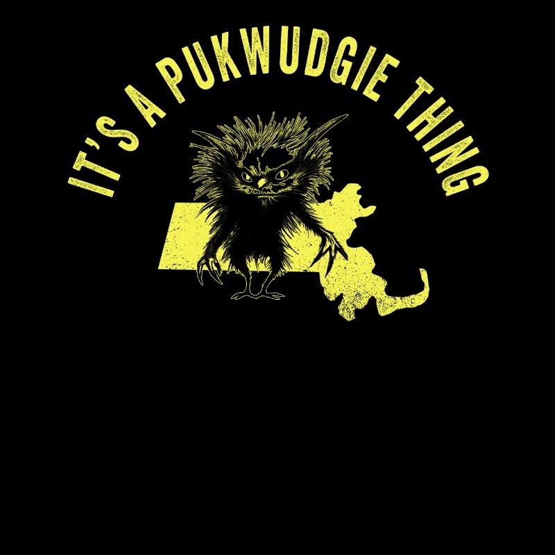 Pukwudgie Kryptide Folklore Mythen