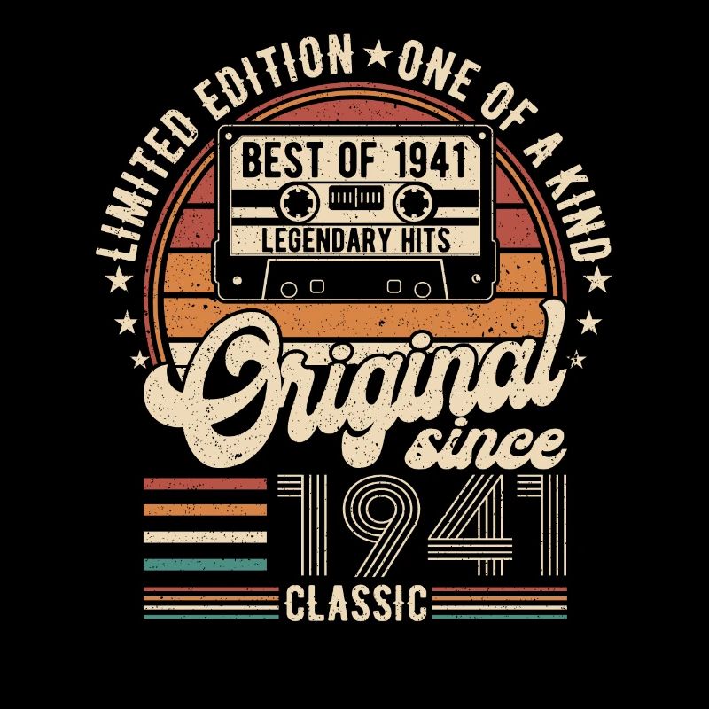 Birthday splendour 1941