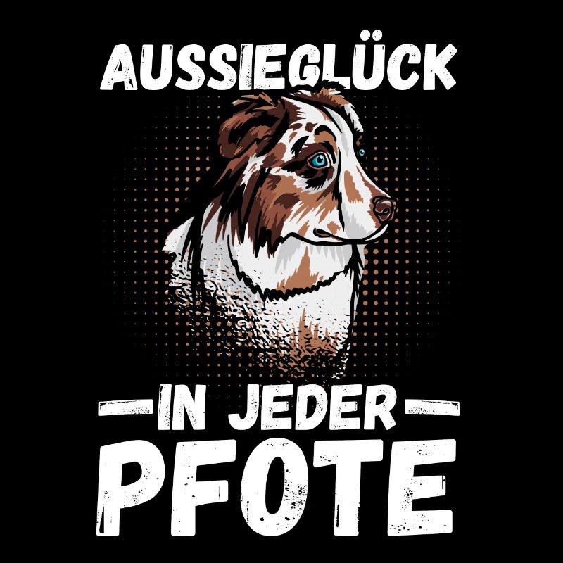 Australian Shepherd Hund Aussie