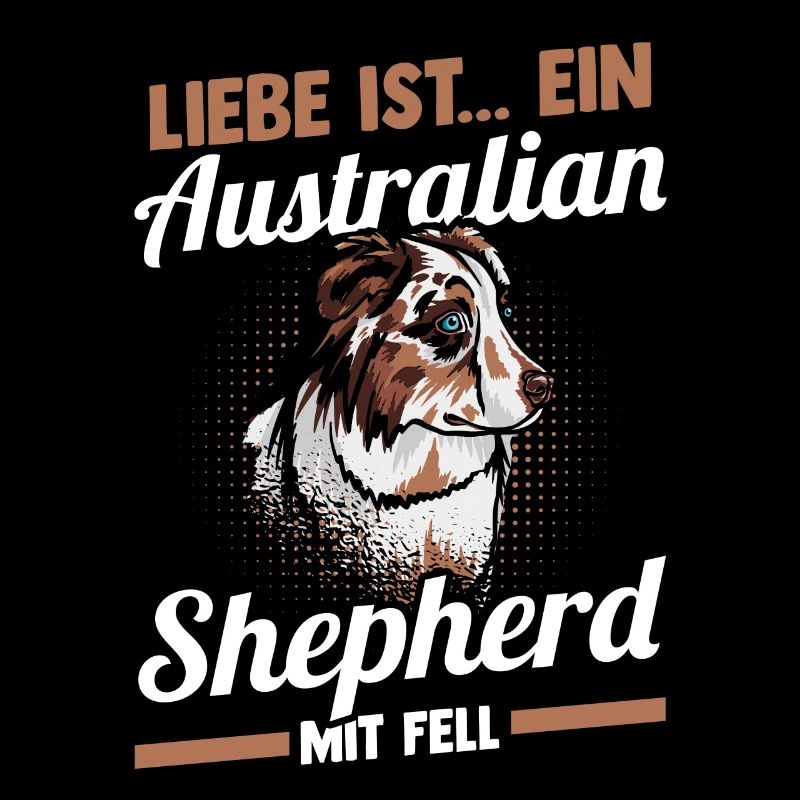 Australian Shepherd Hund Aussie