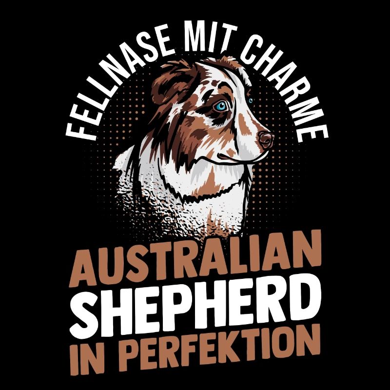 Australian Shepherd Hund Aussie
