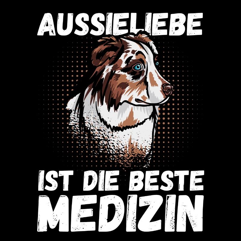 Australian Shepherd Hund Aussie