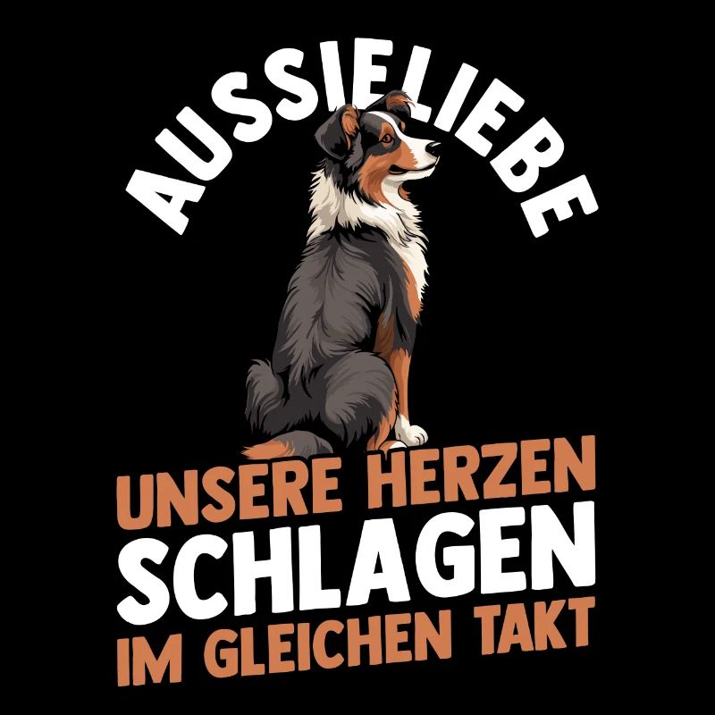 Australian Shepherd Hund Aussie