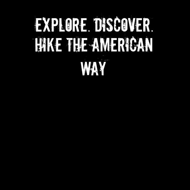 Hiking - Explore. Discover. Hike the American