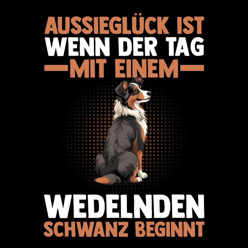 Australian Shepherd Hund Aussie