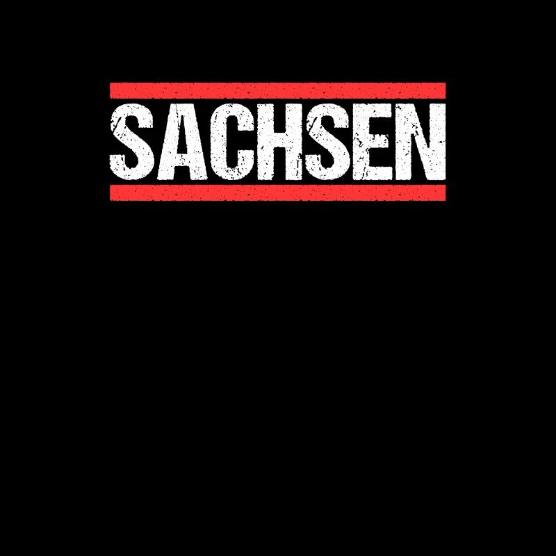 Sachse Sächsin Sachsen