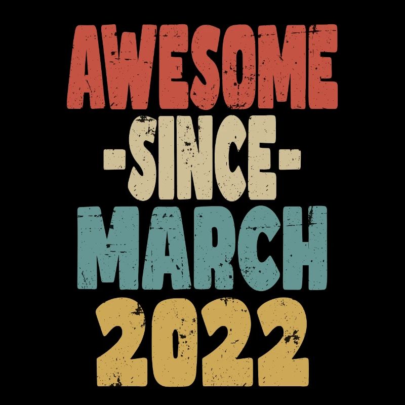 Génial mars 2022