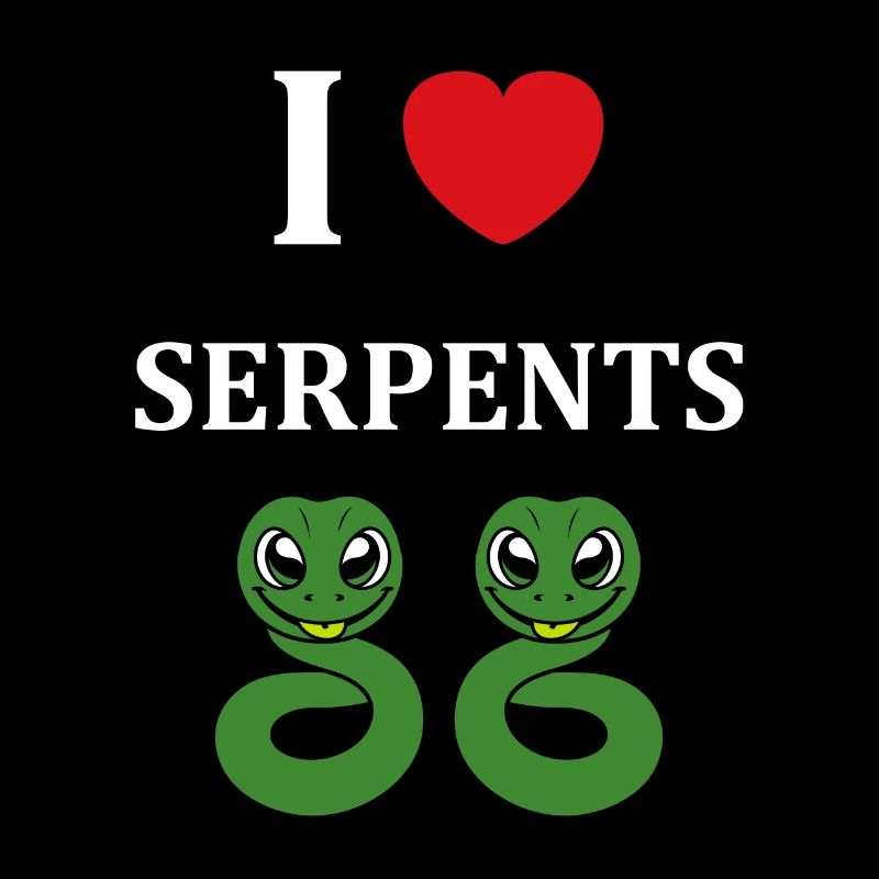 Humour petit serpent