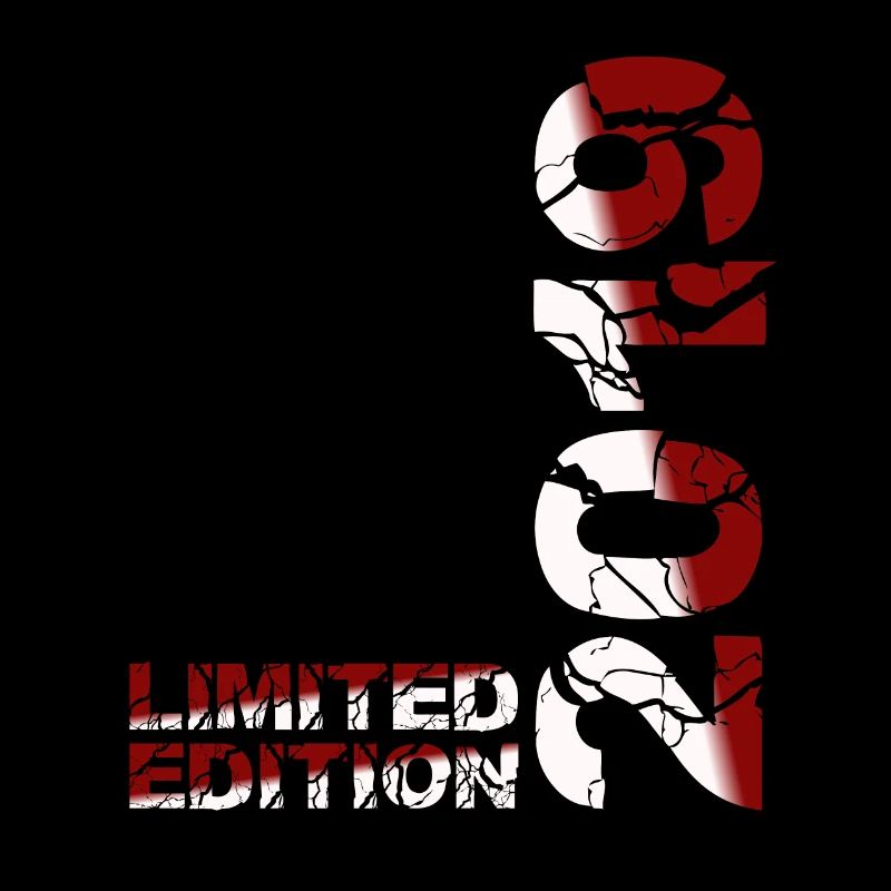 2019 Limited Edition Geburtstag Geschenk Deko