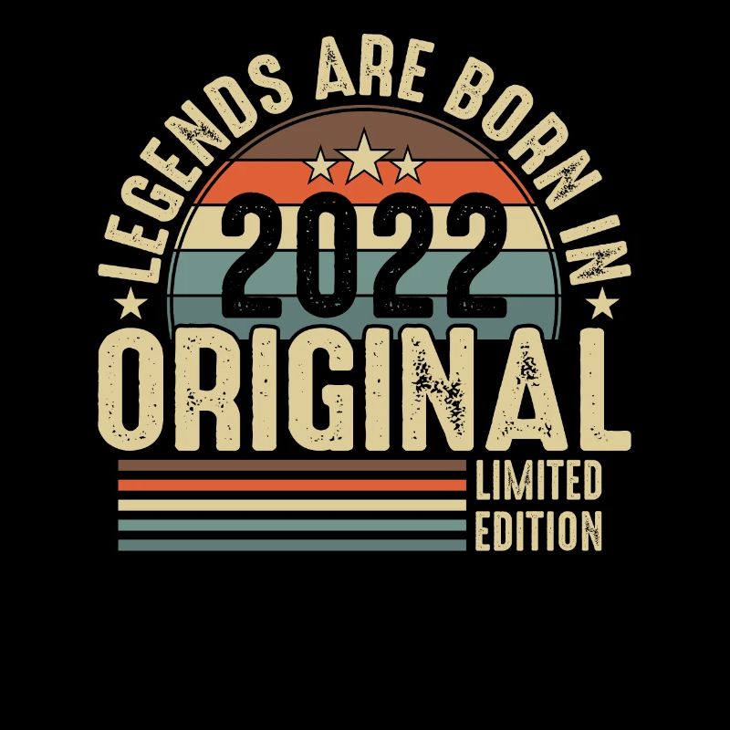 Legendäres 2022 Geburtstagsabenteuer