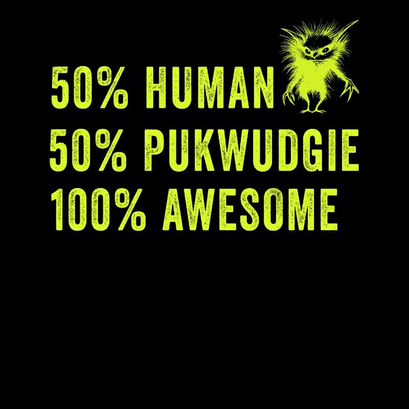 Pukwudgie Cryptid Folklore Myths