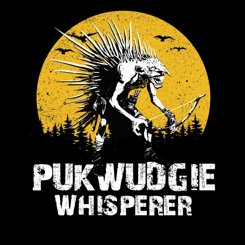 Pukwudgie Kryptide Folklore Mythen