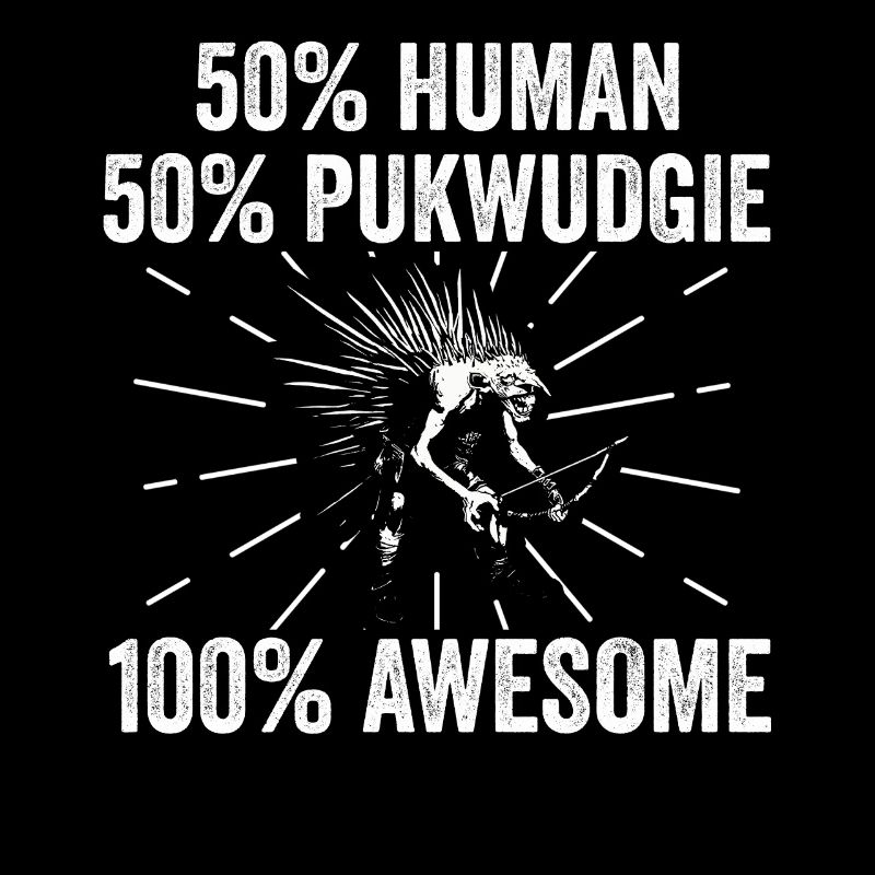 Pukwudgie Kryptide Folklore Mythen