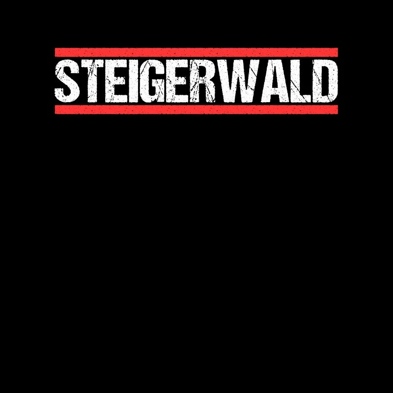 Steigerwalder Steigerwalderin Steigerwald