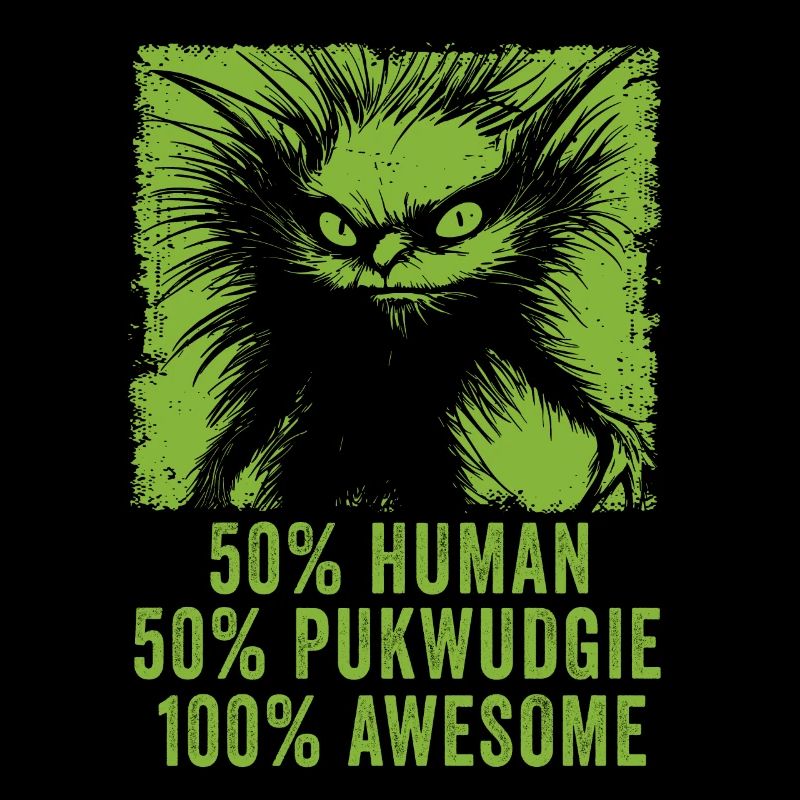 Pukwudgie Kryptide Folklore Mythen