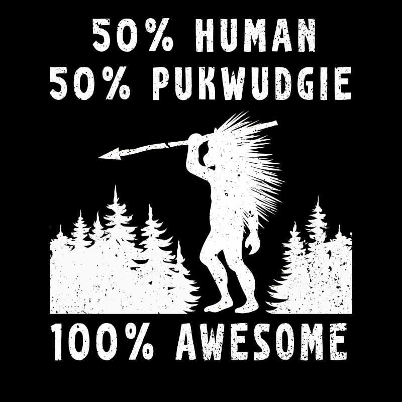 Pukwudgie Cryptid Folklore Myths