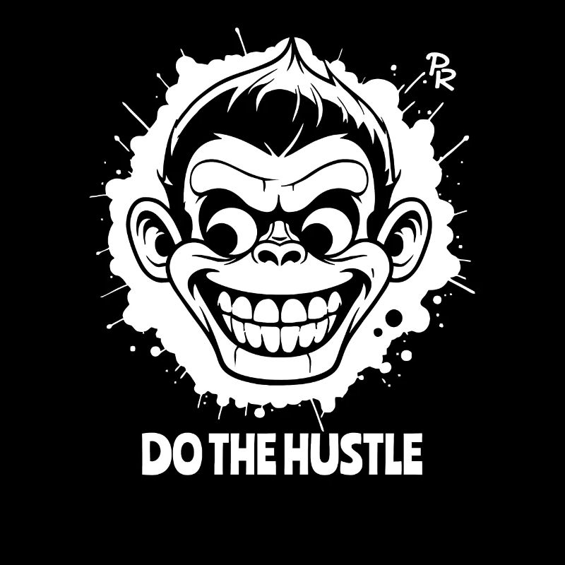 Do the Hustle: An Enterprising Monkey