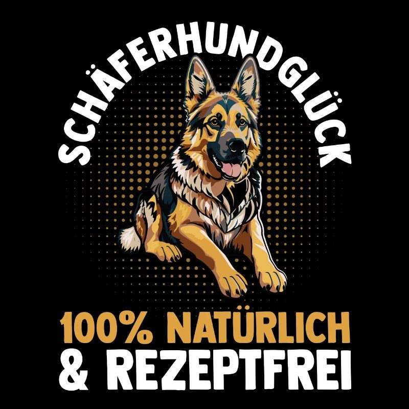 Hund Deutscher Schäferhund
