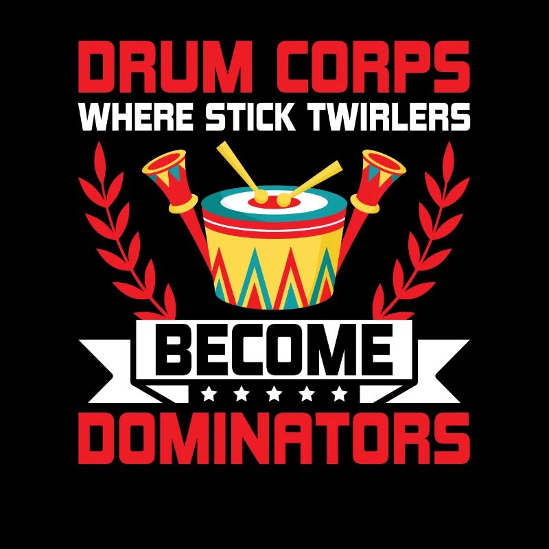 Drum Corps Marching Band Drum Corp Music Percussio