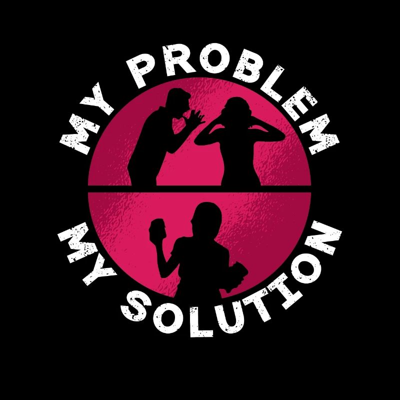 Amant de la conserve mon problème ma solution pictogramme maman