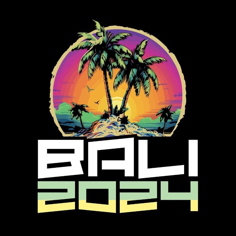Palmiers de vacances Bali 2024