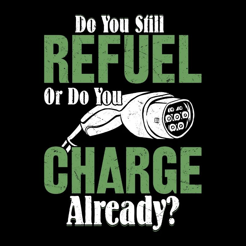 Do You Still Refuel Or Do You Charge Already? Elec