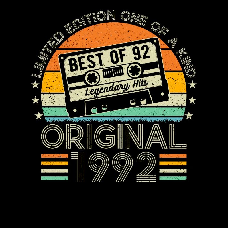Millésime 1992 Ambiance de célébration