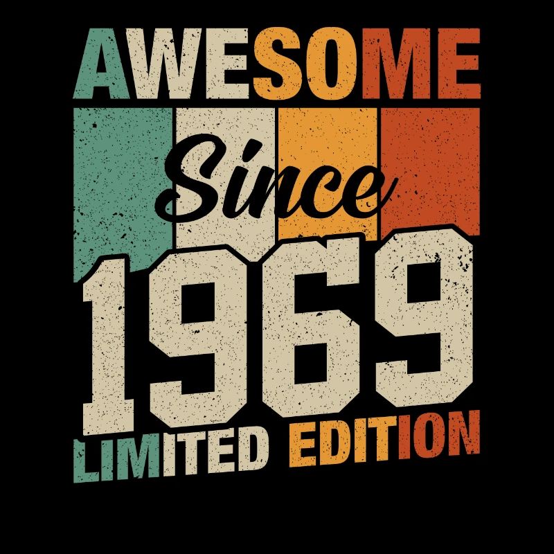 Golden Vintage 1969 Jubilee