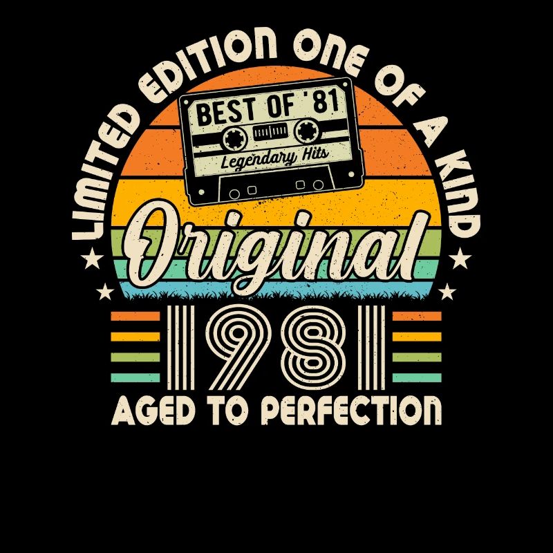 Légendes de 1981
