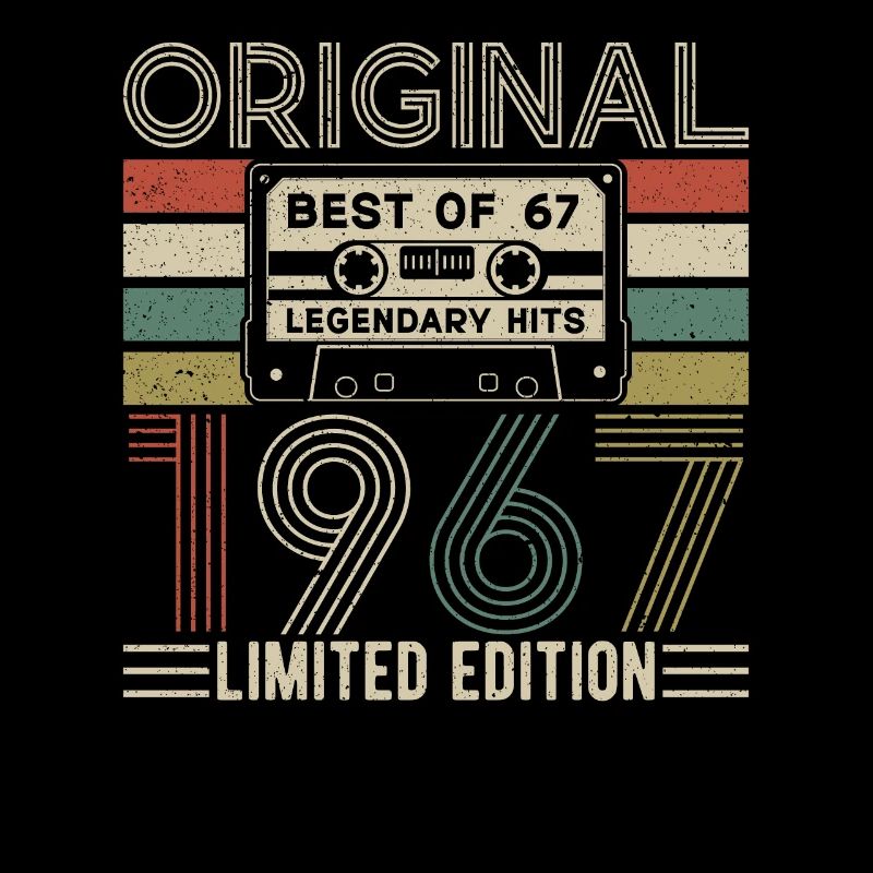 Born Legends '67