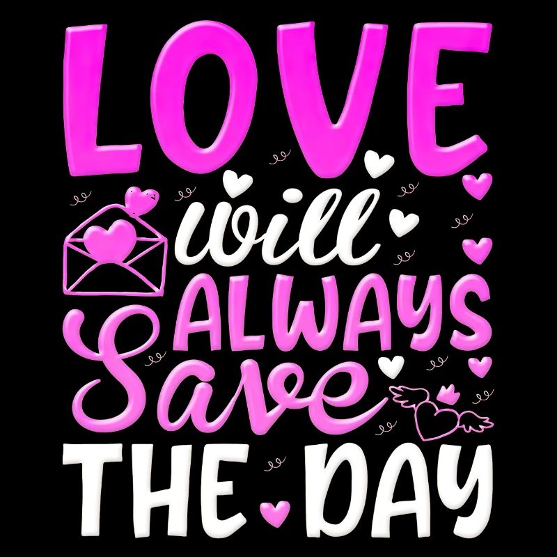 Aimez-moi la Saint-Valentin Joyeux Valentin Saint-Valentin