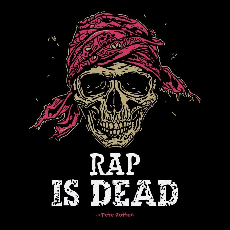 Skull Pirate, le rap est mort
