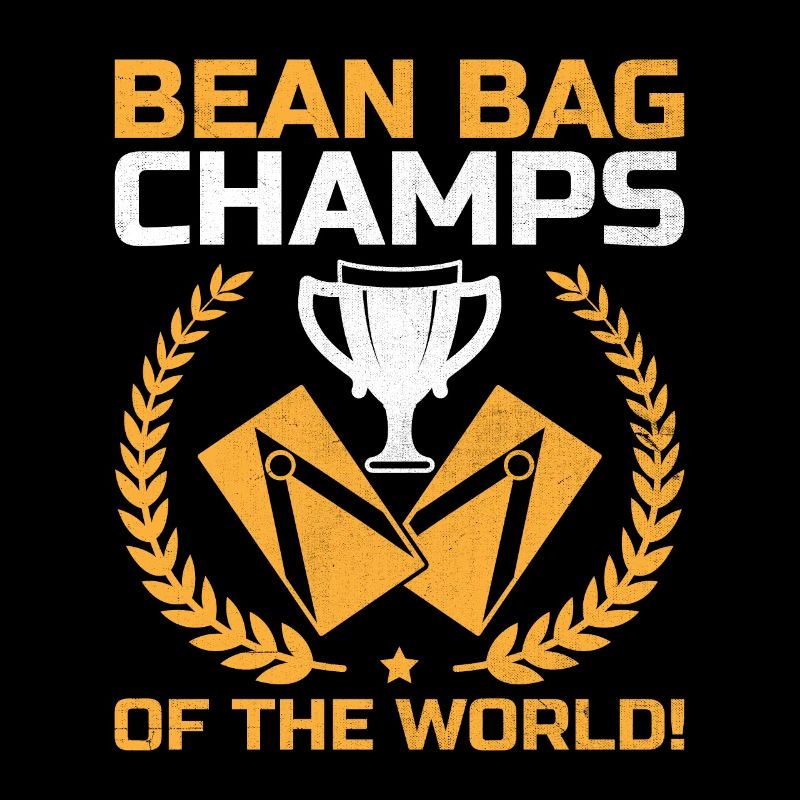 Cornhole Spieler Cornhole Sport Lustig Cornhole Be