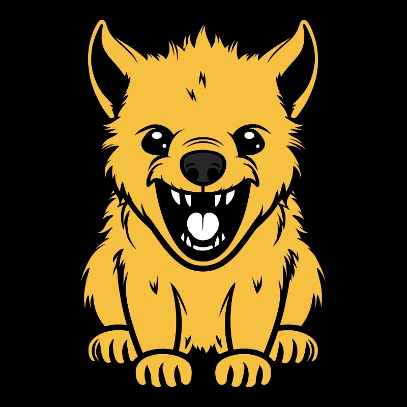 Hyäne