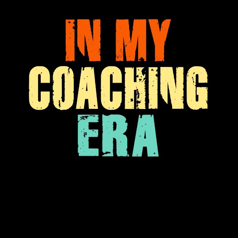 Proud Coach Apparel - Best Coach, Team
